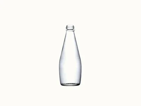 Conical Transparent Foaming Bottle — view 2