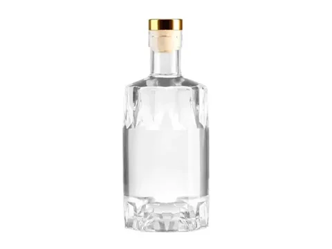 Glass Spirit Bottles