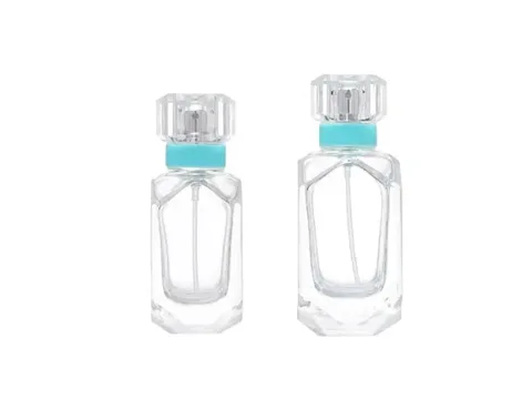 Glass Perfume Spray Bottles With Lids