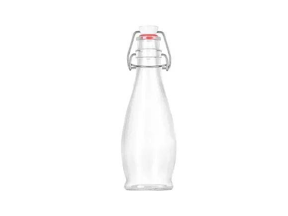 Glass Swing Top Bottles — collection reference