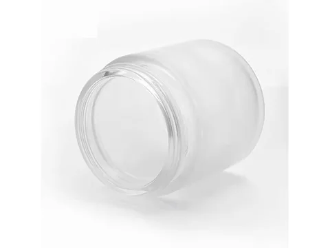 Glass Jars With Metal Lid — view 3