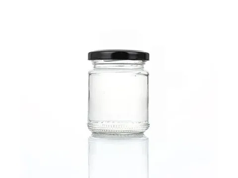Glass Jars