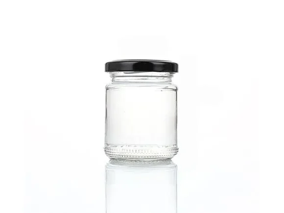 Glass Jars — main view