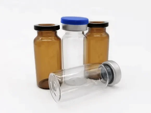 Glass Vials — collection reference