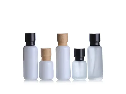 White and Natural-Tone Skincare Collection — view 4