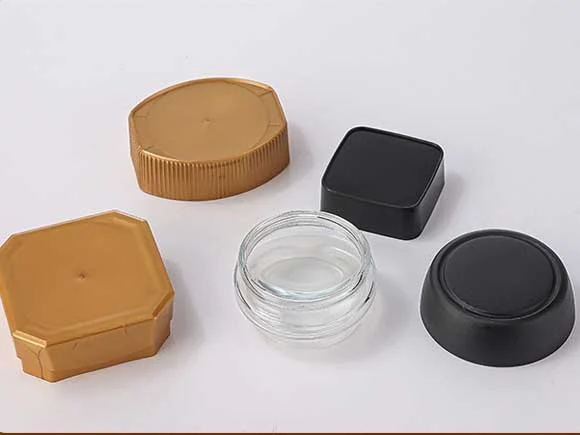 200ml-890ml Glass Coffee Jars with Lids Food Storage Container