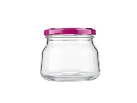 Glass Food Jars with Lids — view 1