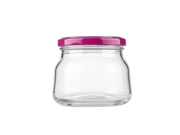 Glass Food Jars with Lids — main view