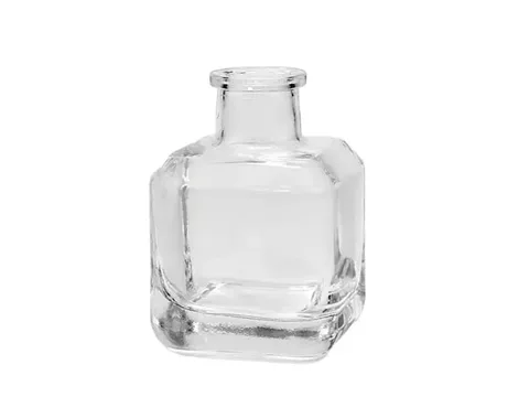 Square Reed Diffuser Bottles in