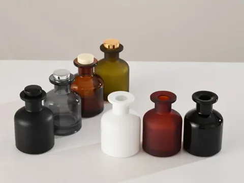 () Glass Diffuser Bottles — view 2