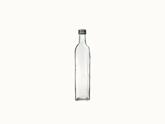 Glass Olive Oil Bottles — collection reference