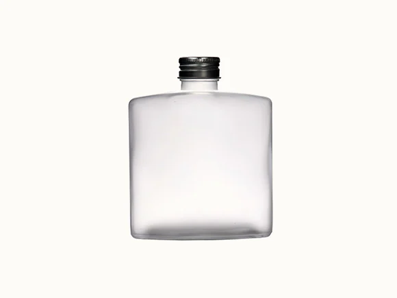 Glass Spirits Bottles — collection reference