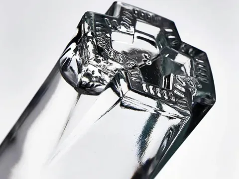Glass Spirit Bottles — view 4