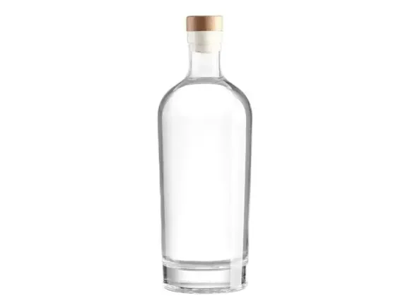 Glass Liquor Bottles — main view