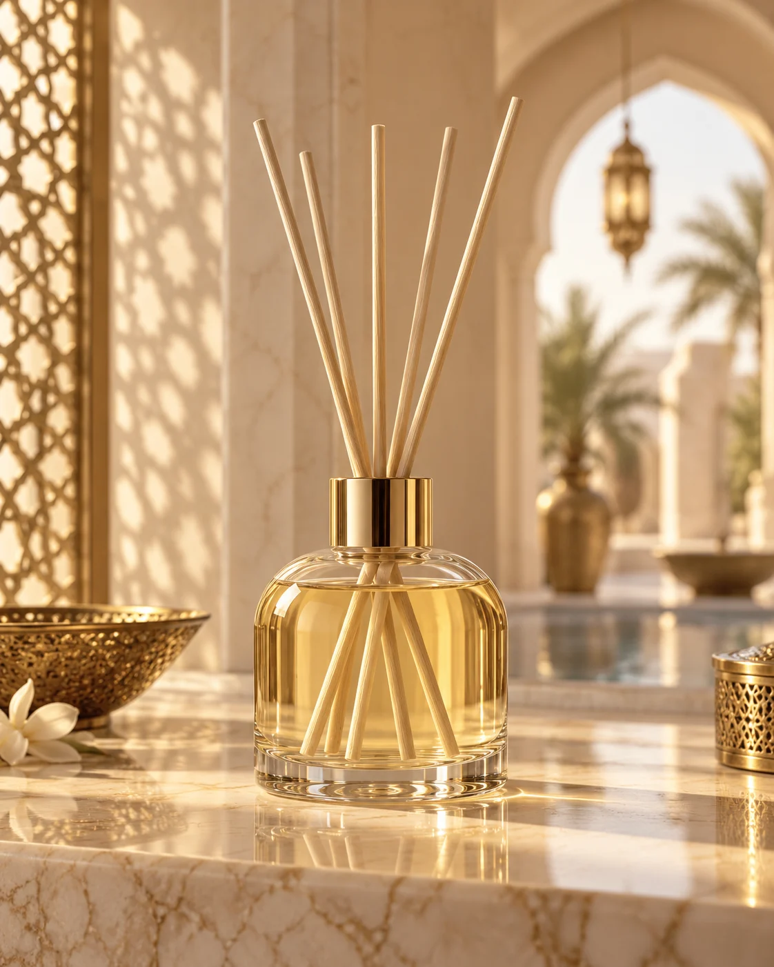 Reed Diffuser Bottles — visual reference AS0142