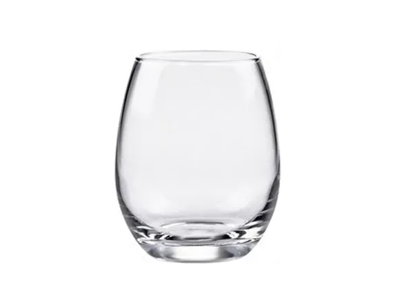 Glass tumblers — main view
