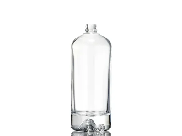 Round Lovely Spirit / Whiskey Bottles — main view