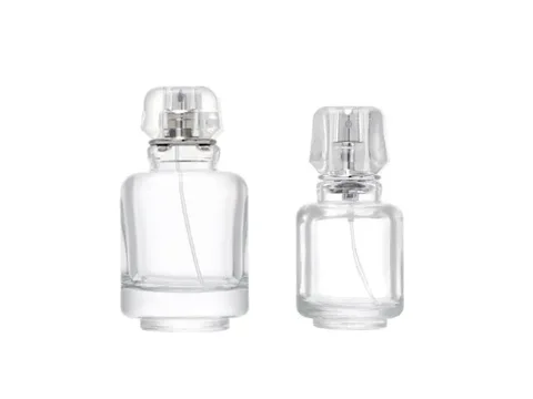 Perfume Bottles with Lid