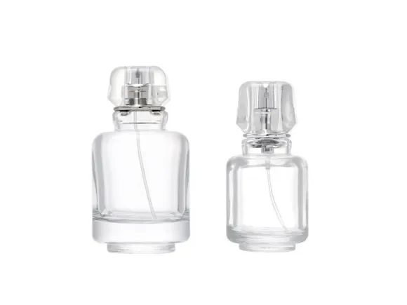 Perfume Bottles with Lid — main view