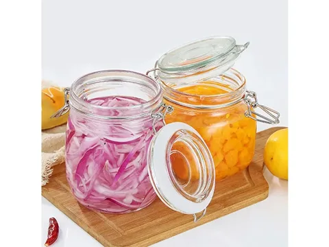 Glass Mason Jars — view 2