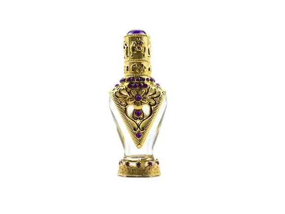 Glass Cologne Fragrance Bottles — main view