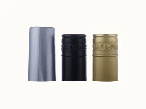 Clear Glass Bubble Water Bottle — view 3