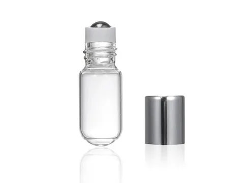 Small Glass Roll On Bottles