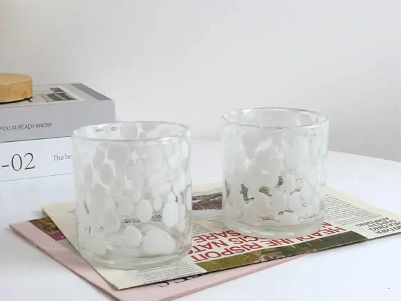 Glass Votive Candle Holders — main view