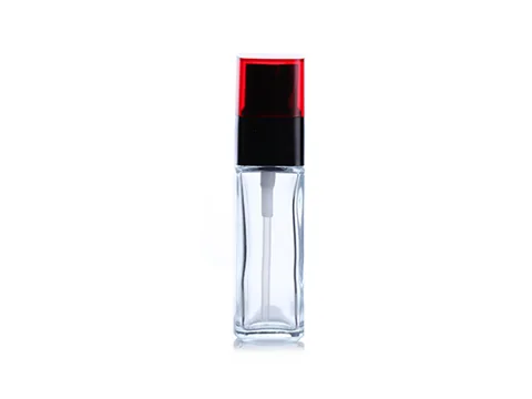 glass foundation liquid bottle lotion BB cream makeup milk