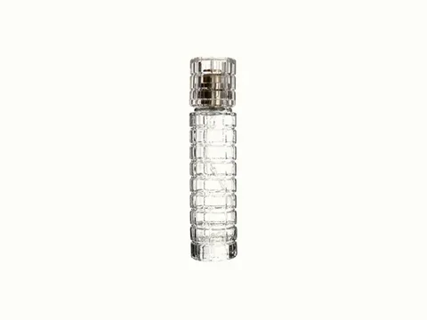Bamboo Crystal Spray Perfume Bottle — view 1