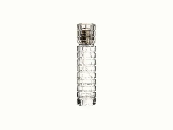 Bamboo Crystal Spray Perfume Bottle — main view