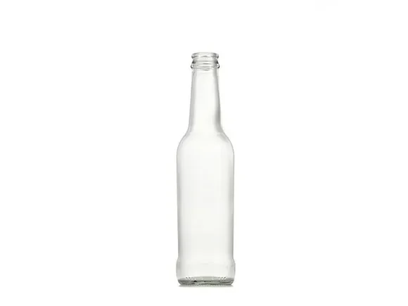 Glass Soda Bottle — main view