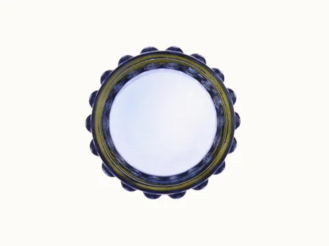 Blue/Gray/Brown Candle Glassware — view 2