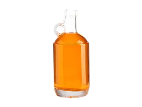 Glass Moonshine Bottles — view 1