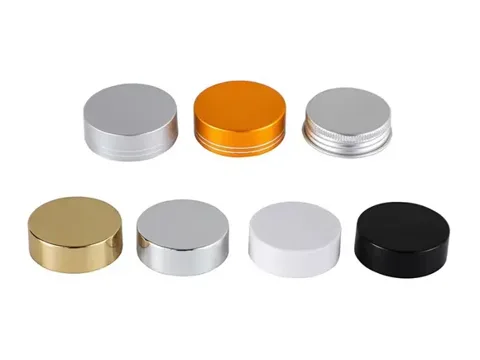 Frosted Medication Jars — view 4