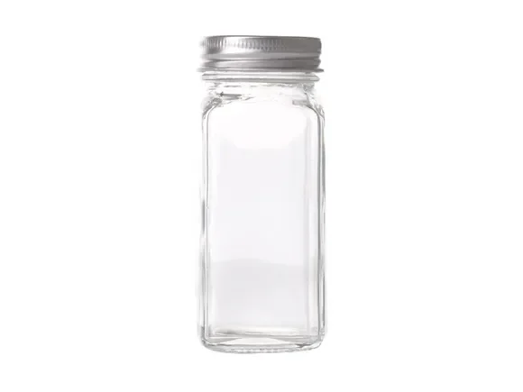 Glass Spice Jars — main view