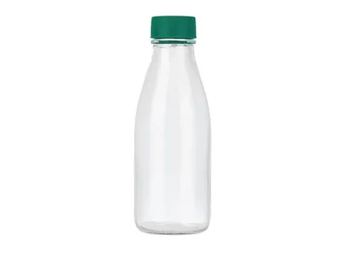 Glass Cold Brew Coffee Bottles with Lids