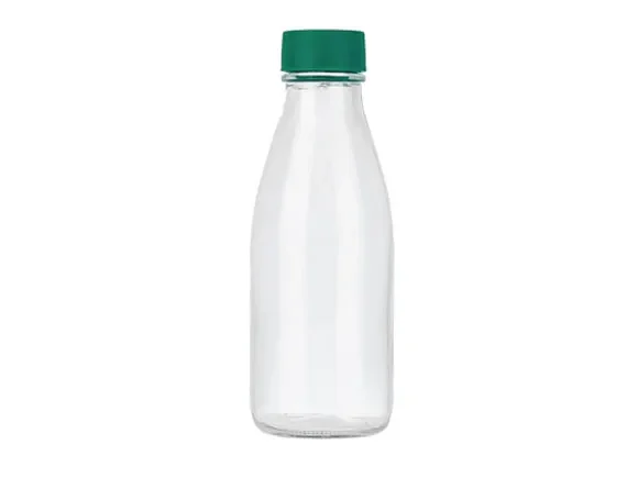 Glass Cold Brew Coffee Bottles with Lids — main view