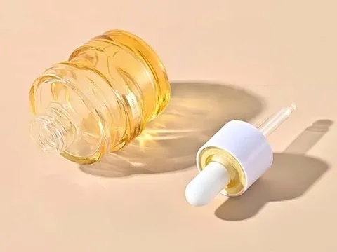 Colorful Glass Dropper Bottles — view 2