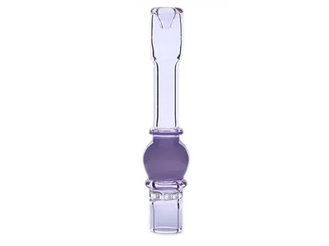 Purple Glass Pipes