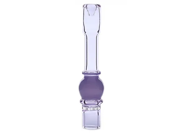 Purple Glass Pipes — main view
