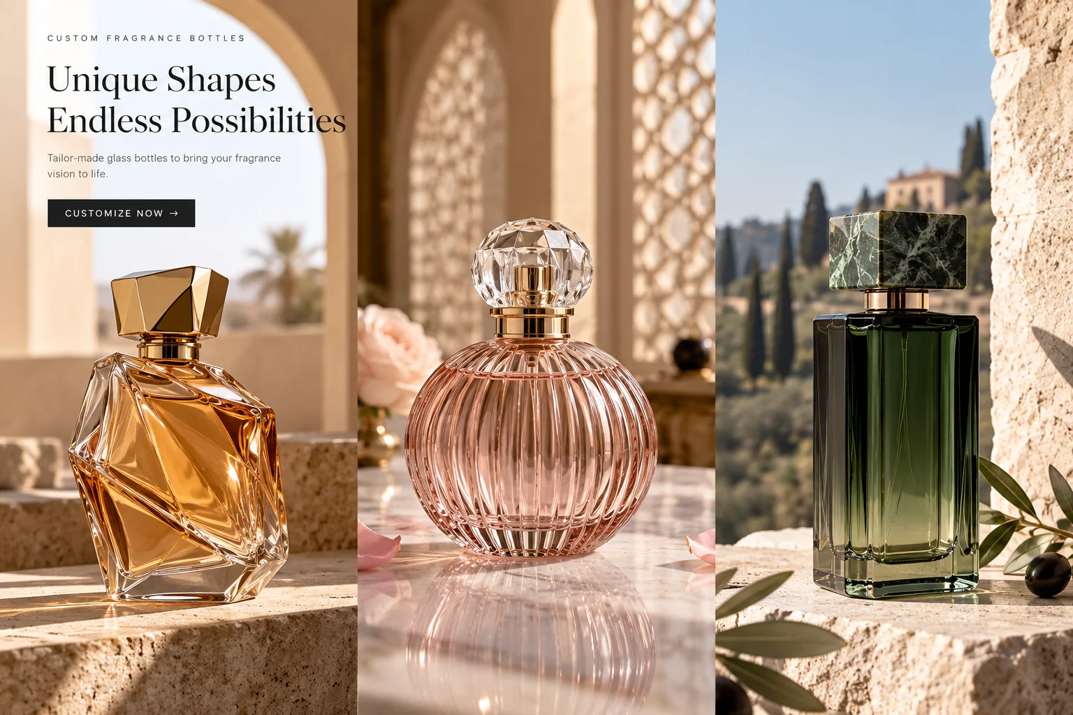 Skincare Bottle Sets — visual reference AS0131