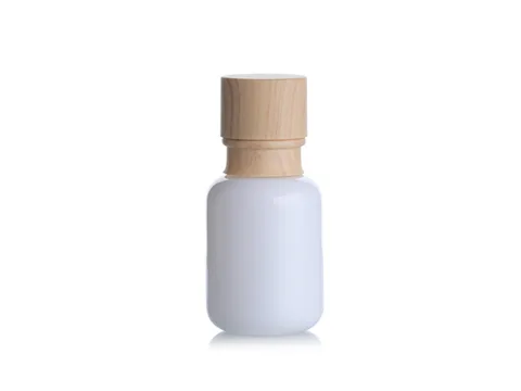 White and Natural-Tone Skincare Collection — view 3