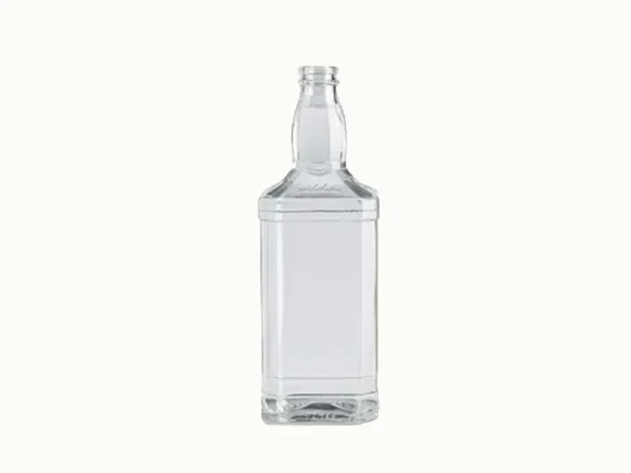 Smooth Lines Spirit / Whiskey Bottles — main view