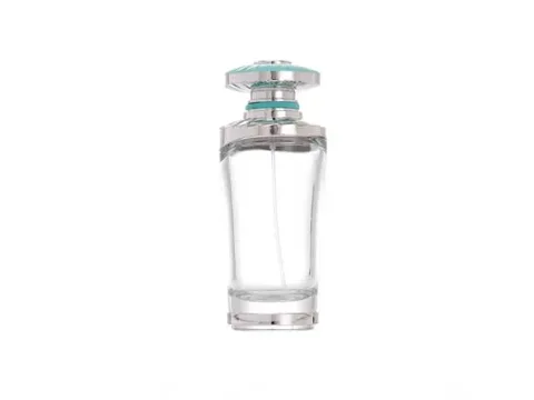 Glass Perfume Spray Bottles 15 Crimp
