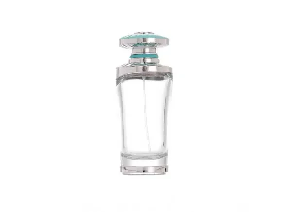 Glass Perfume Spray Bottles 15 Crimp — main view
