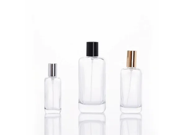 Perfume Bottles — main view
