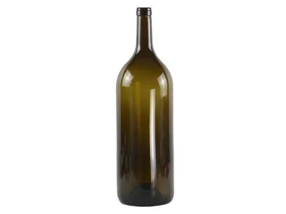 Bordeaux Imperial Cork Large Format Wine Bottle — main view
