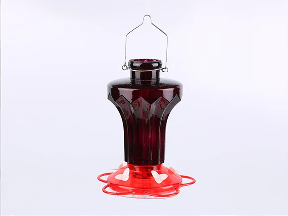 Glass Bird Feeders — collection reference