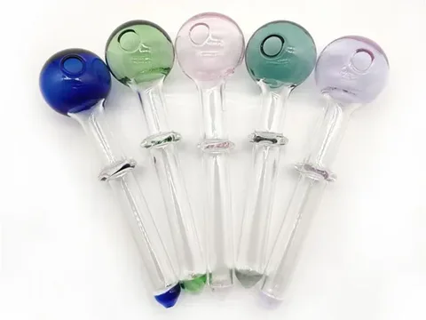 Glass Oil Burner Pipes